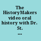 The HistoryMakers video oral history with Dr. St. Elmo W. Crawford.