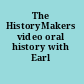 The HistoryMakers video oral history with Earl Calloway.