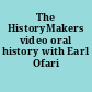 The HistoryMakers video oral history with Earl Ofari Hutchinson.