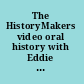 The HistoryMakers video oral history with Eddie Jenkins, Jr.