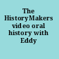 The HistoryMakers video oral history with Eddy Clearwater.