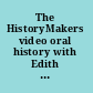 The HistoryMakers video oral history with Edith Armstead Gray.