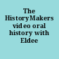 The HistoryMakers video oral history with Eldee Young.