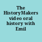 The HistoryMakers video oral history with Emil Wilbekin.