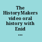 The HistoryMakers video oral history with Enid C. Pinkney.