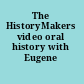 The HistoryMakers video oral history with Eugene Morris.