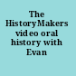The HistoryMakers video oral history with Evan Forde.