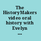 The HistoryMakers video oral history with Evelyn Gibson Lowery.