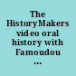 The HistoryMakers video oral history with Famoudou Don Moye.