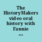 The HistoryMakers video oral history with Fannie Lee Brown.