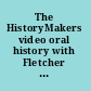The HistoryMakers video oral history with Fletcher "Flash" Wiley.