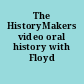 The HistoryMakers video oral history with Floyd Norman.