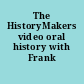 The HistoryMakers video oral history with Frank Clark.