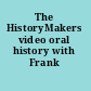 The HistoryMakers video oral history with Frank Lumpkin.