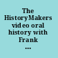 The HistoryMakers video oral history with Frank Toland, Sr.