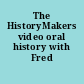 The HistoryMakers video oral history with Fred Davis.