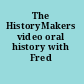 The HistoryMakers video oral history with Fred Jones.