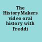 The HistoryMakers video oral history with Freddi Evans.