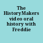 The HistoryMakers video oral history with Freddie Lucas.