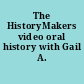 The HistoryMakers video oral history with Gail A. Hansberry.