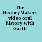 The HistoryMakers video oral history with Garth Reeves.