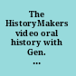 The HistoryMakers video oral history with Gen. Clara Adams-Ender.