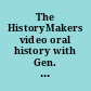 The HistoryMakers video oral history with Gen. William Ward.