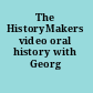 The HistoryMakers video oral history with Georg Koen.