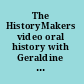 The HistoryMakers video oral history with Geraldine D. Brownlee.