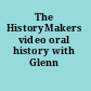 The HistoryMakers video oral history with Glenn Tunstull.