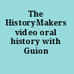 The HistoryMakers video oral history with Guion Bluford.