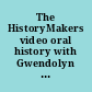 The HistoryMakers video oral history with Gwendolyn E. Boyd.