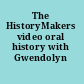 The HistoryMakers video oral history with Gwendolyn Mitchell.