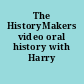 The HistoryMakers video oral history with Harry Carson.