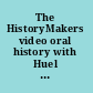 The HistoryMakers video oral history with Huel D. Perkins.