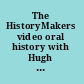 The HistoryMakers video oral history with Hugh C. Burroughs.