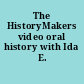 The HistoryMakers video oral history with Ida E. Lewis.