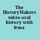 The HistoryMakers video oral history with Irma Thomas.