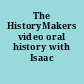 The HistoryMakers video oral history with Isaac Hayes.