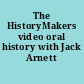 The HistoryMakers video oral history with Jack Arnett Kirkland.