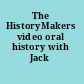 The HistoryMakers video oral history with Jack Whitten.