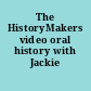 The HistoryMakers video oral history with Jackie Taylor.