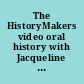 The HistoryMakers video oral history with Jacqueline Finney Brown.