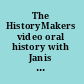 The HistoryMakers video oral history with Janis F. Kearney.