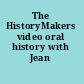 The HistoryMakers video oral history with Jean Carne.