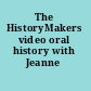 The HistoryMakers video oral history with Jeanne Brayboy.