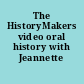 The HistoryMakers video oral history with Jeannette Brown.