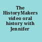 The HistoryMakers video oral history with Jennifer Lawson.