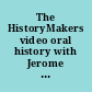 The HistoryMakers video oral history with Jerome "Little Anthony" Gourdine.