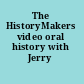 The HistoryMakers video oral history with Jerry Harkness.